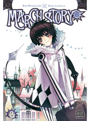 cover image of March Story, Volume 2